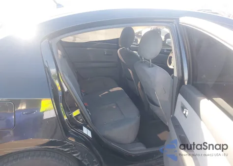 2008 Nissan Sentra 2.0S из США, поврежденный, VIN 3N1AB61E18L638061